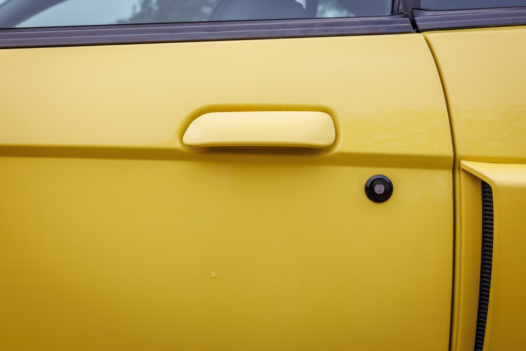 Exteriörbild på 2003 Ford Mustang SVT Cobra
