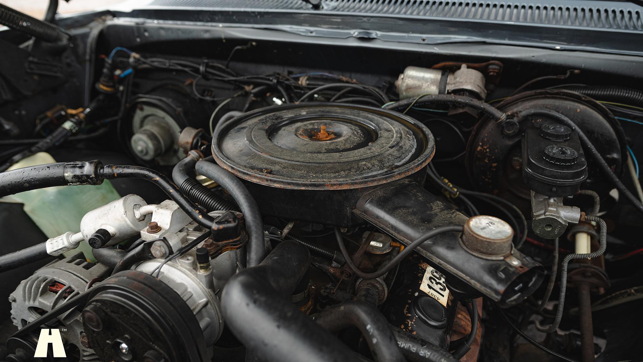 Image of 1986 Dodge Ramcharger mechanics