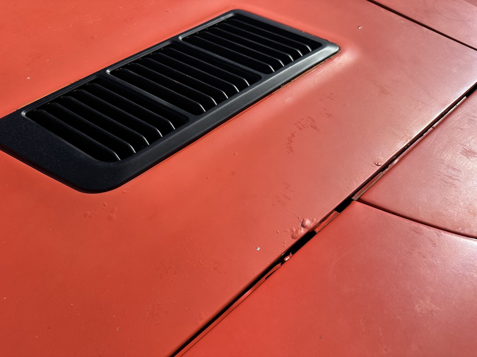 Exteriörbild på 1977 Datsun 280Z Griffith Z Roadster