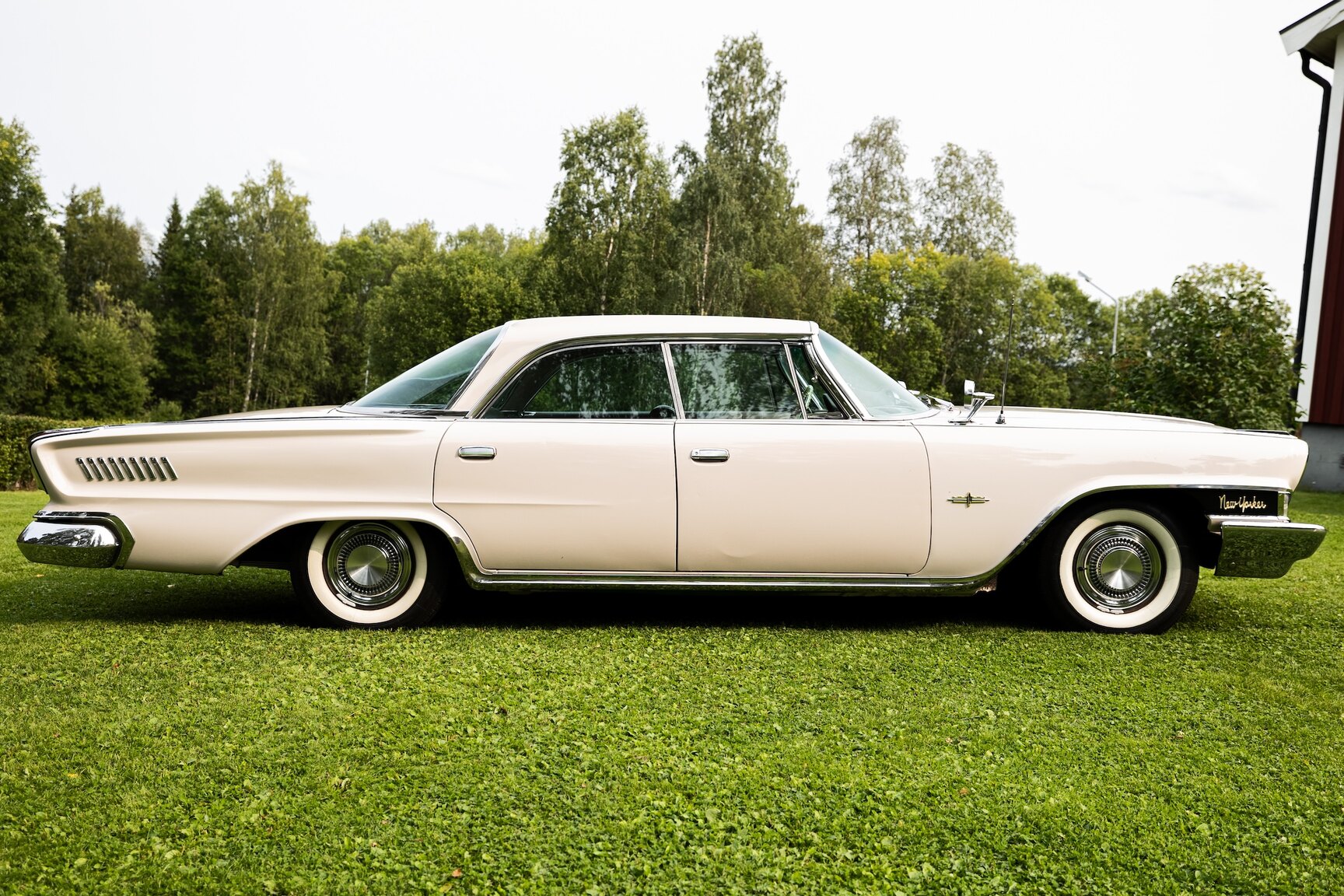 Aussenfoto 1962 Chrysler New Yorker