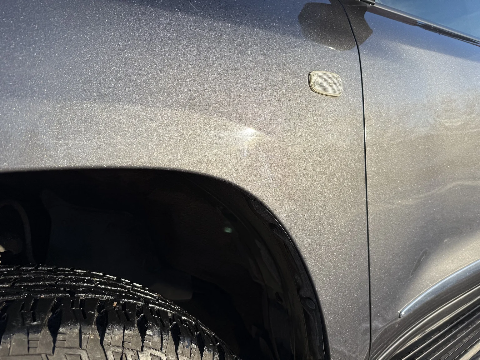 Aussenfoto 2008 Toyota Land Cruiser 200 Series 4.5 V8 (50)