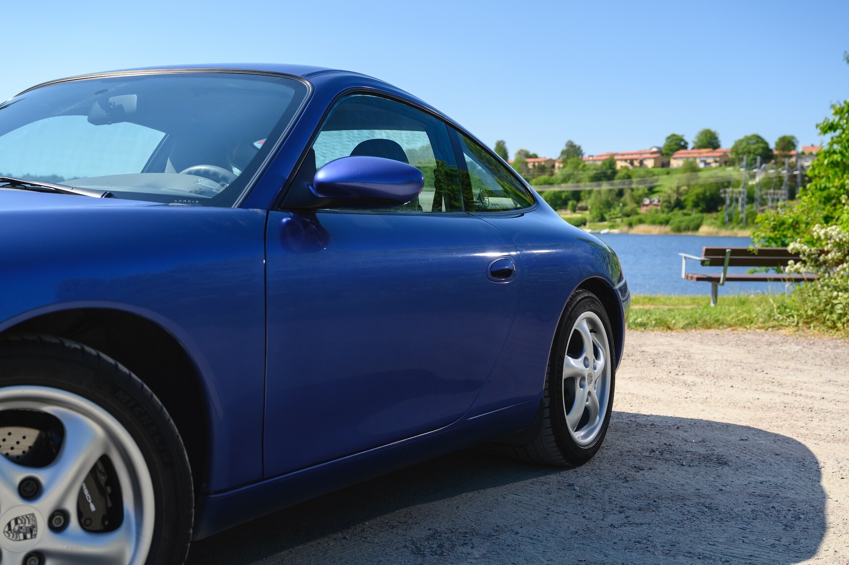 Exteriörbild på 1998 Porsche 911 Carrera Tiptronic (25)