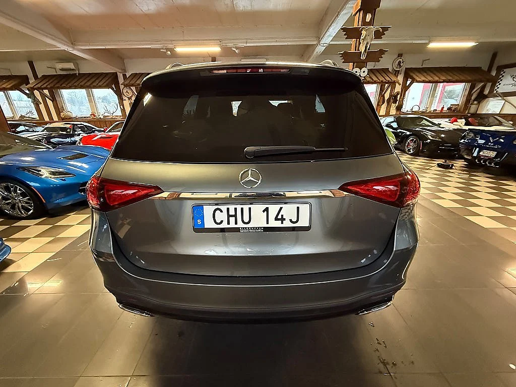 Image of 2021 Mercedes-Benz GLE (7)