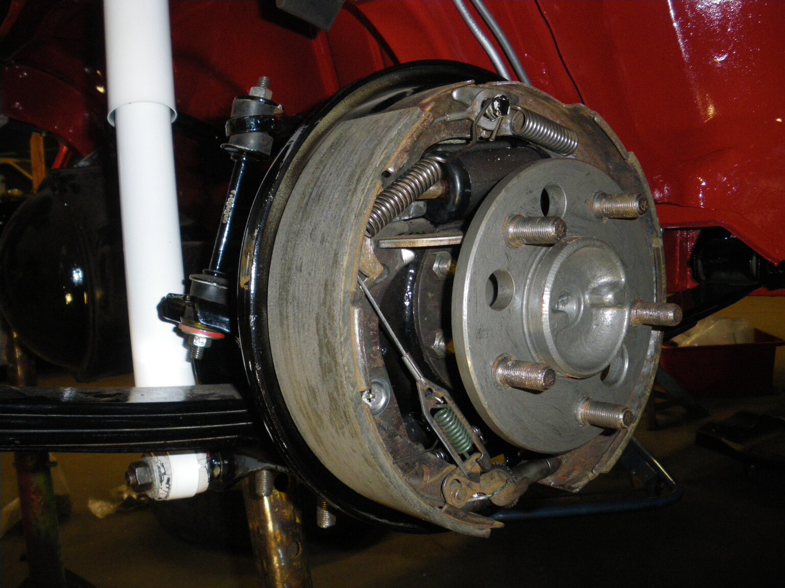 1972 Plymouth Cuda 340, Övrigt