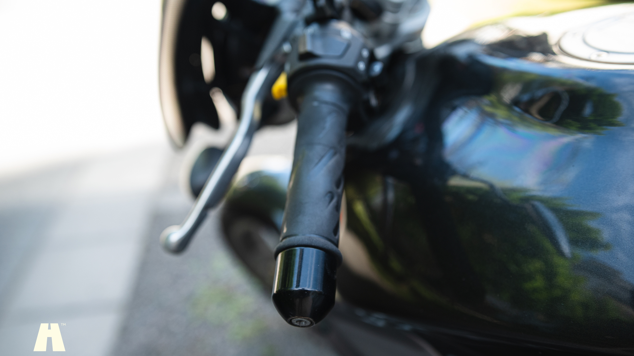 Aussenfoto 2005 Moto Guzzi Breva 750i