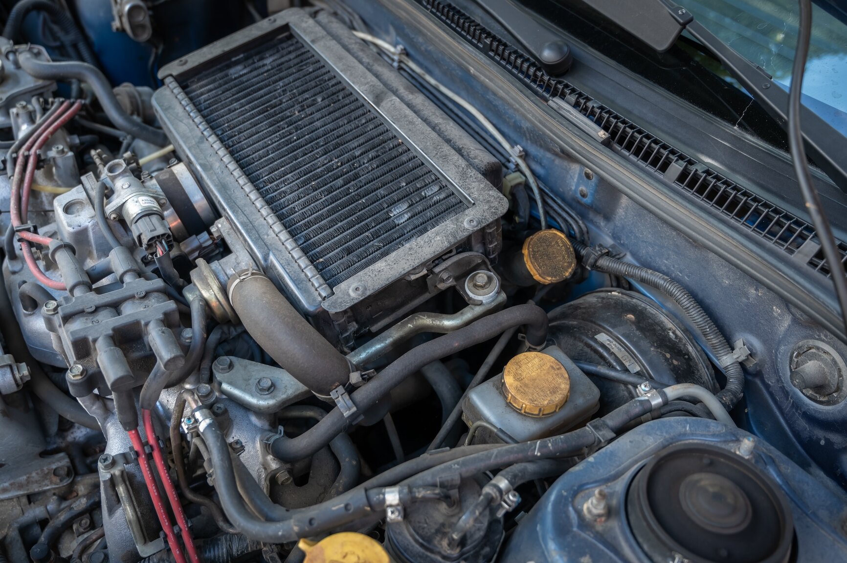 Image of 1999 Subaru Impreza GT mechanics