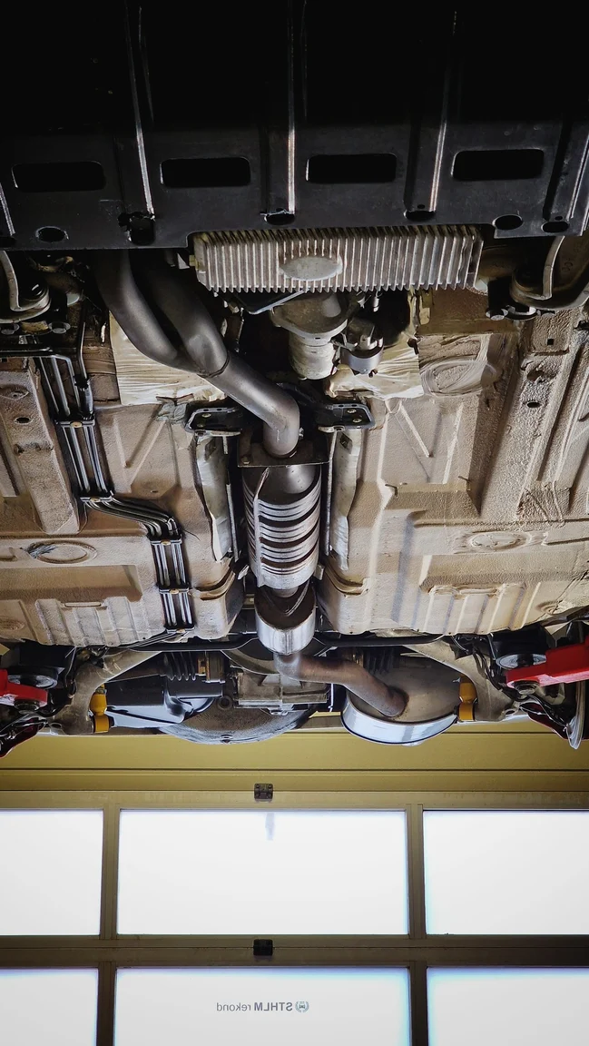 Image of 1989 Porsche 944 2.7 (25) mechanics
