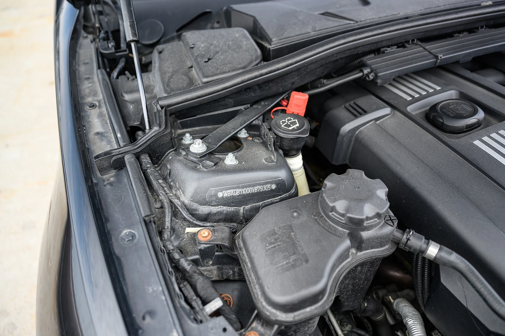Image of 2007 2007 BMW 130i M Sport mechanics (5)