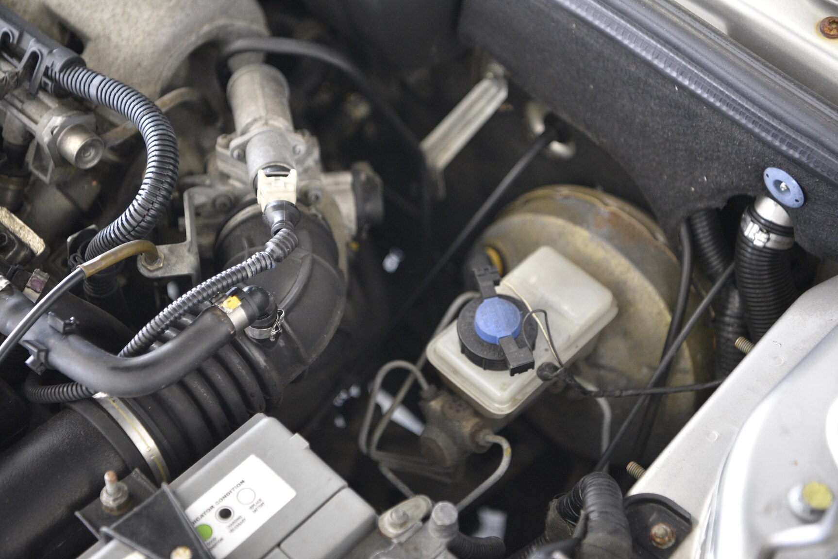 Image of 1997 Fiat Barchetta 1.8 mechanics (8)