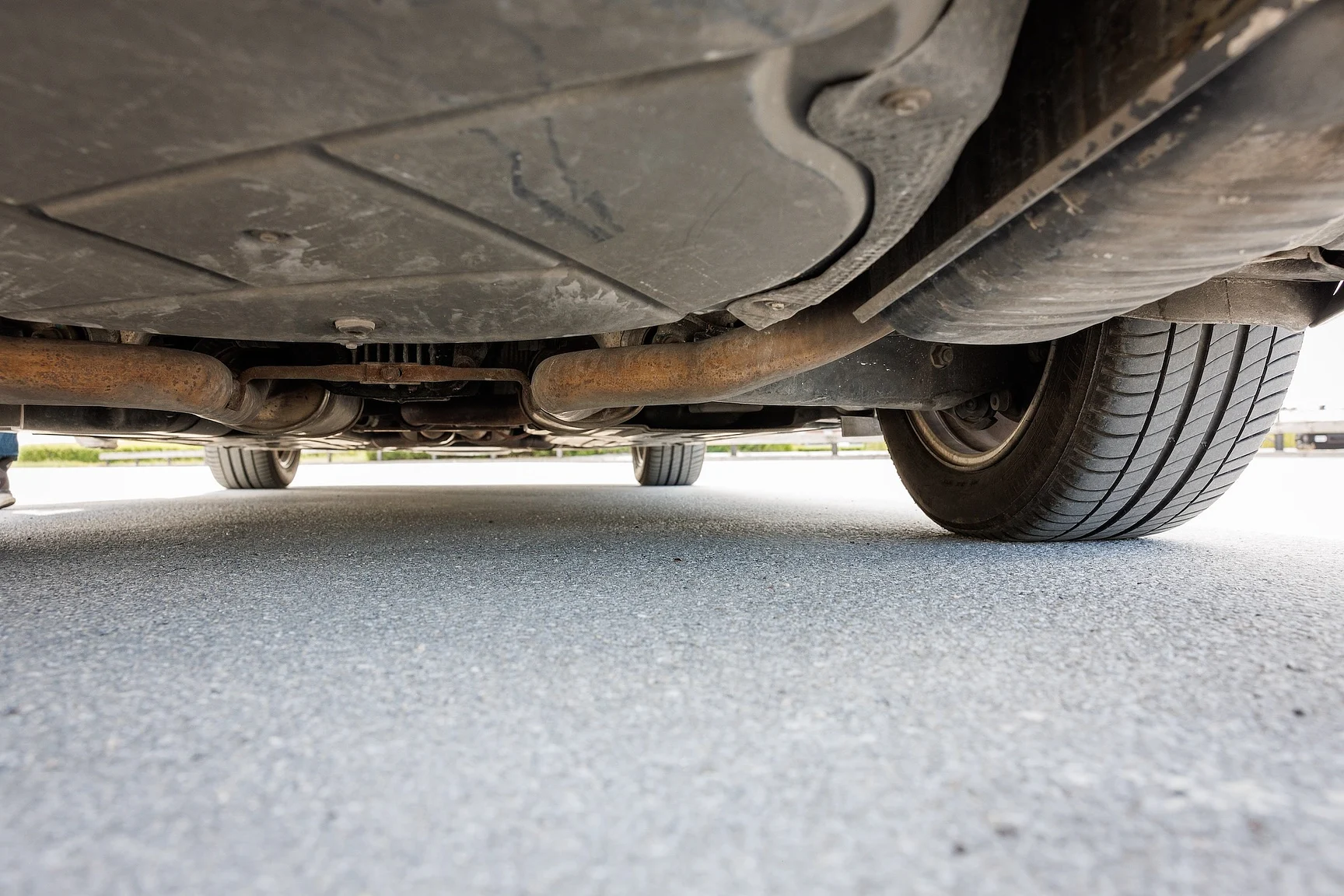 2000 Mercedes-Benz CL 600 (50), Mekanik