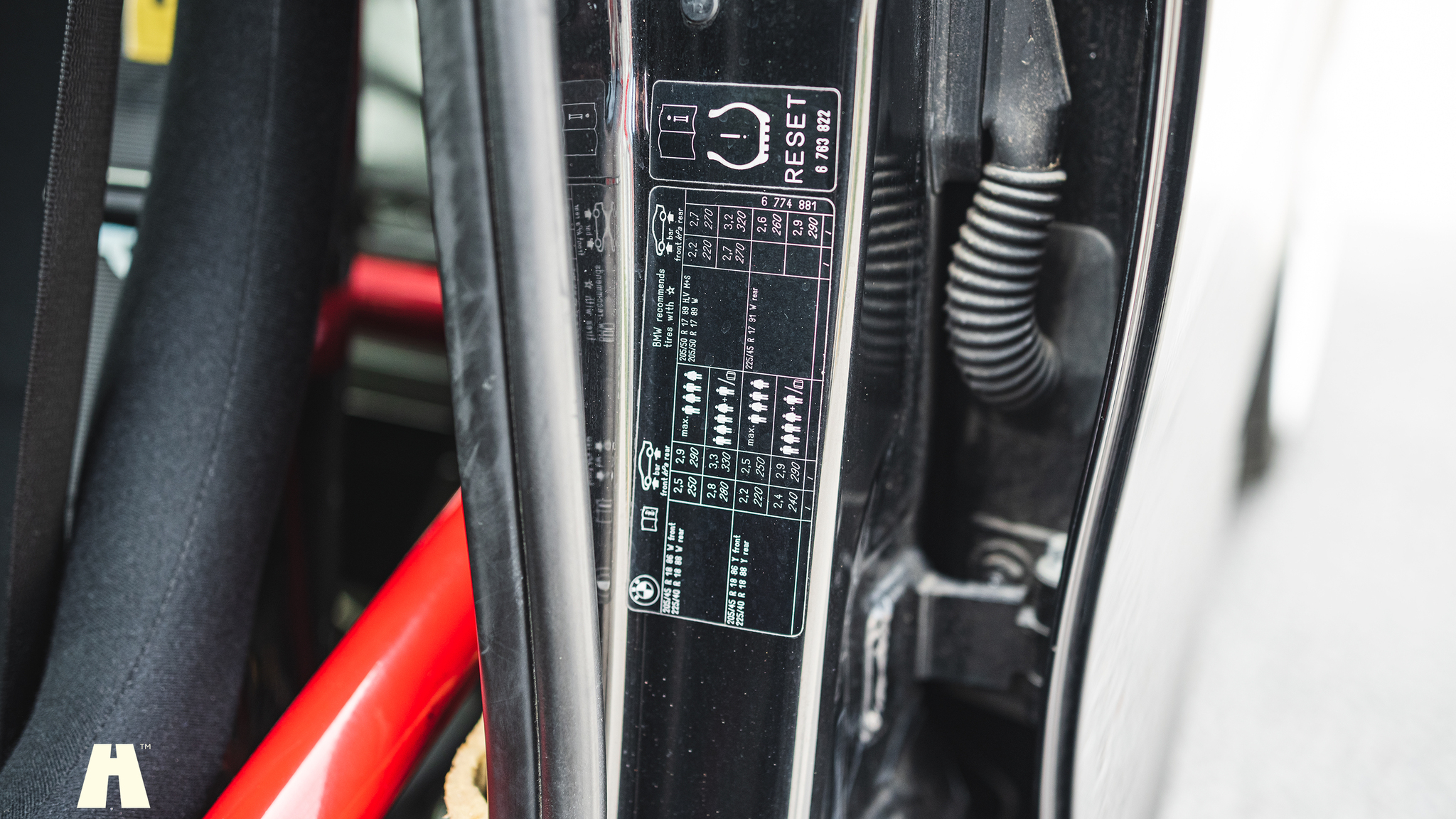 Interior image of 2006 BMW 130 Trackday