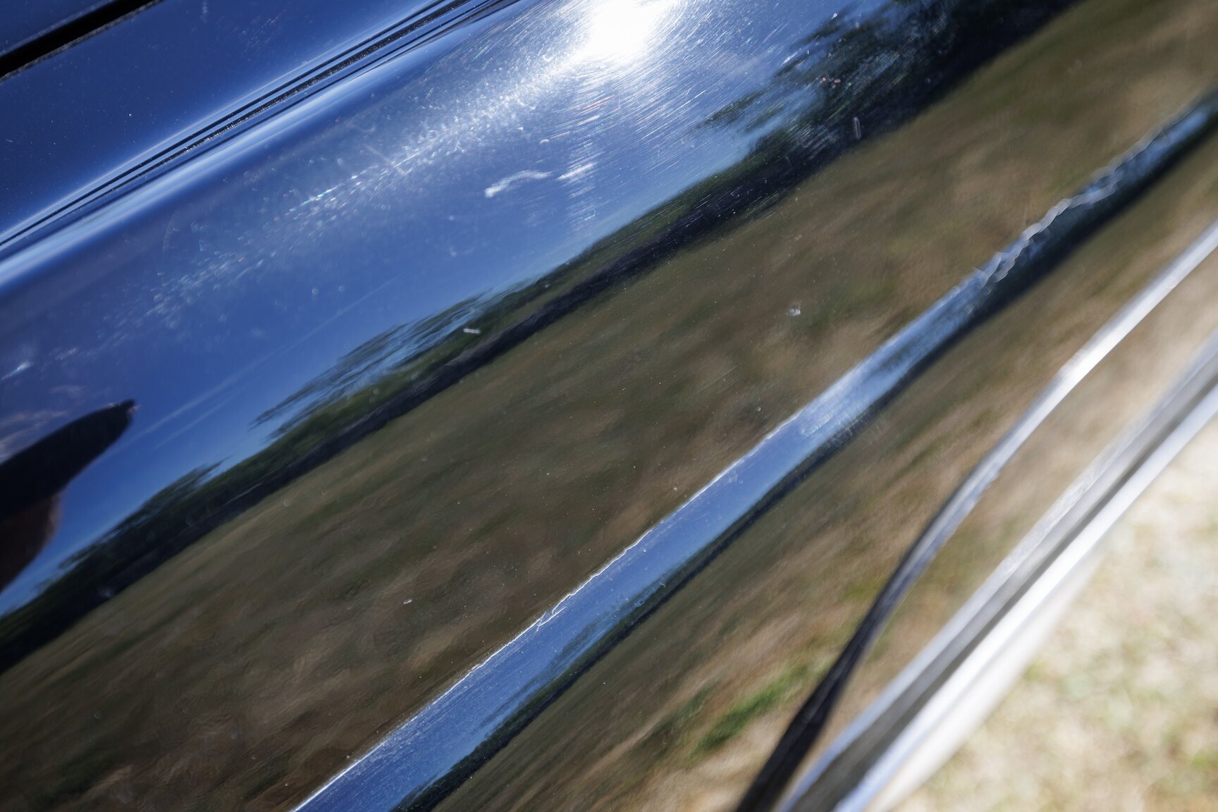 Aussenfoto 1956 Ford Thunderbird