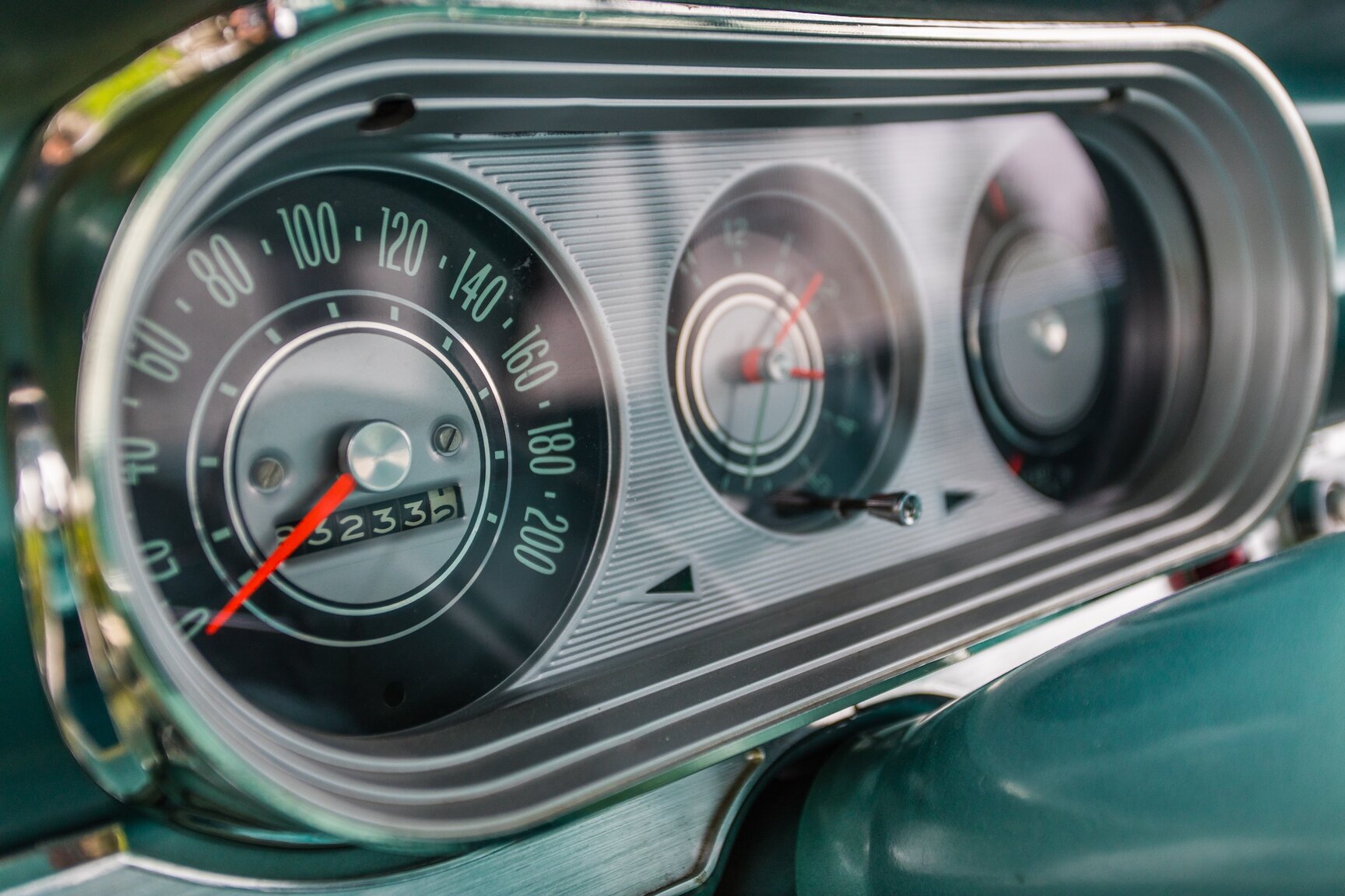 Innenraumfoto von 1965 Chevrolet Nova SS 3.2 (8)