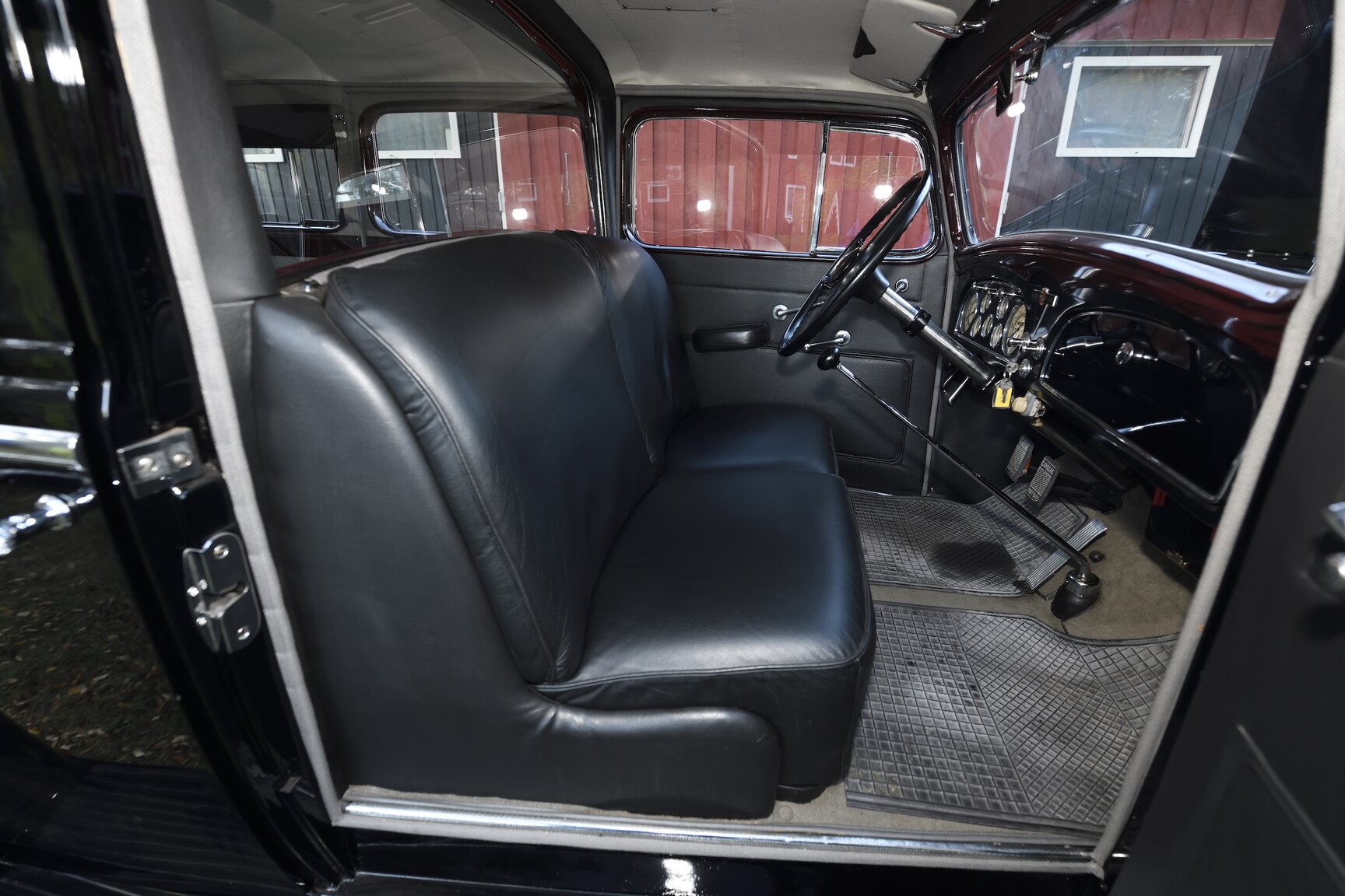 Innenraumfoto von 1934 CADILLAC 355 D IMPERIAL 