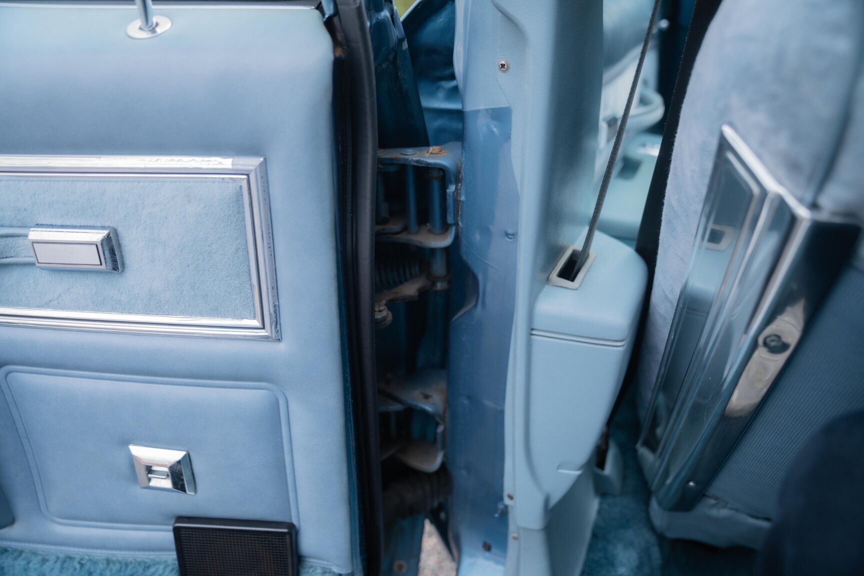Interior image of 1977 Chevrolet Caprice Classic