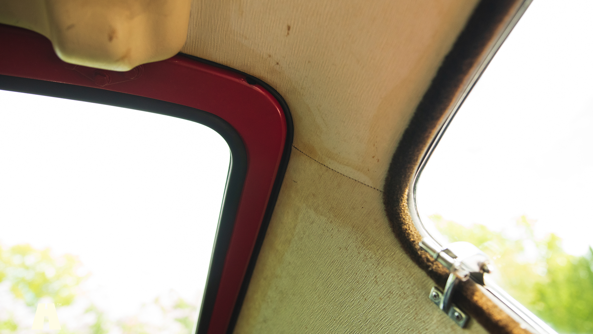 Interior image of 1967 Triumph GT6