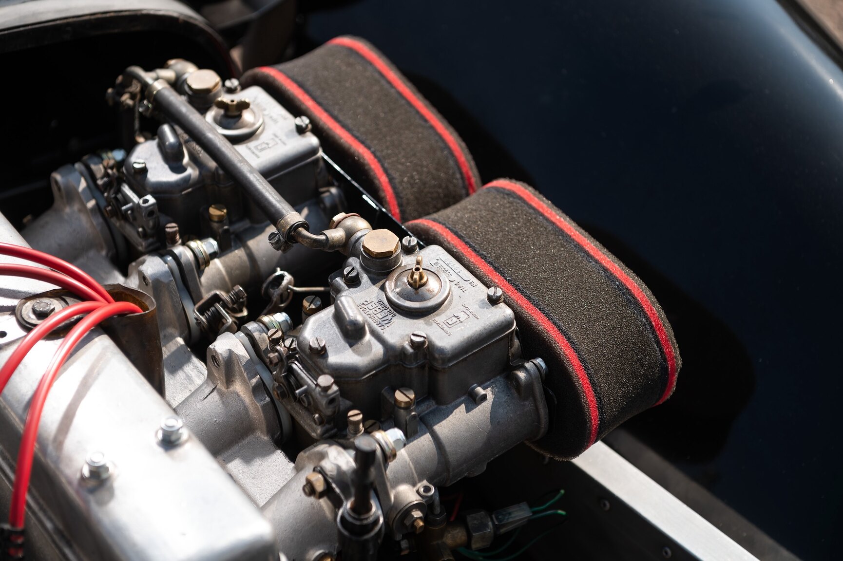 1969 Lotus Super Seven, Mekanik