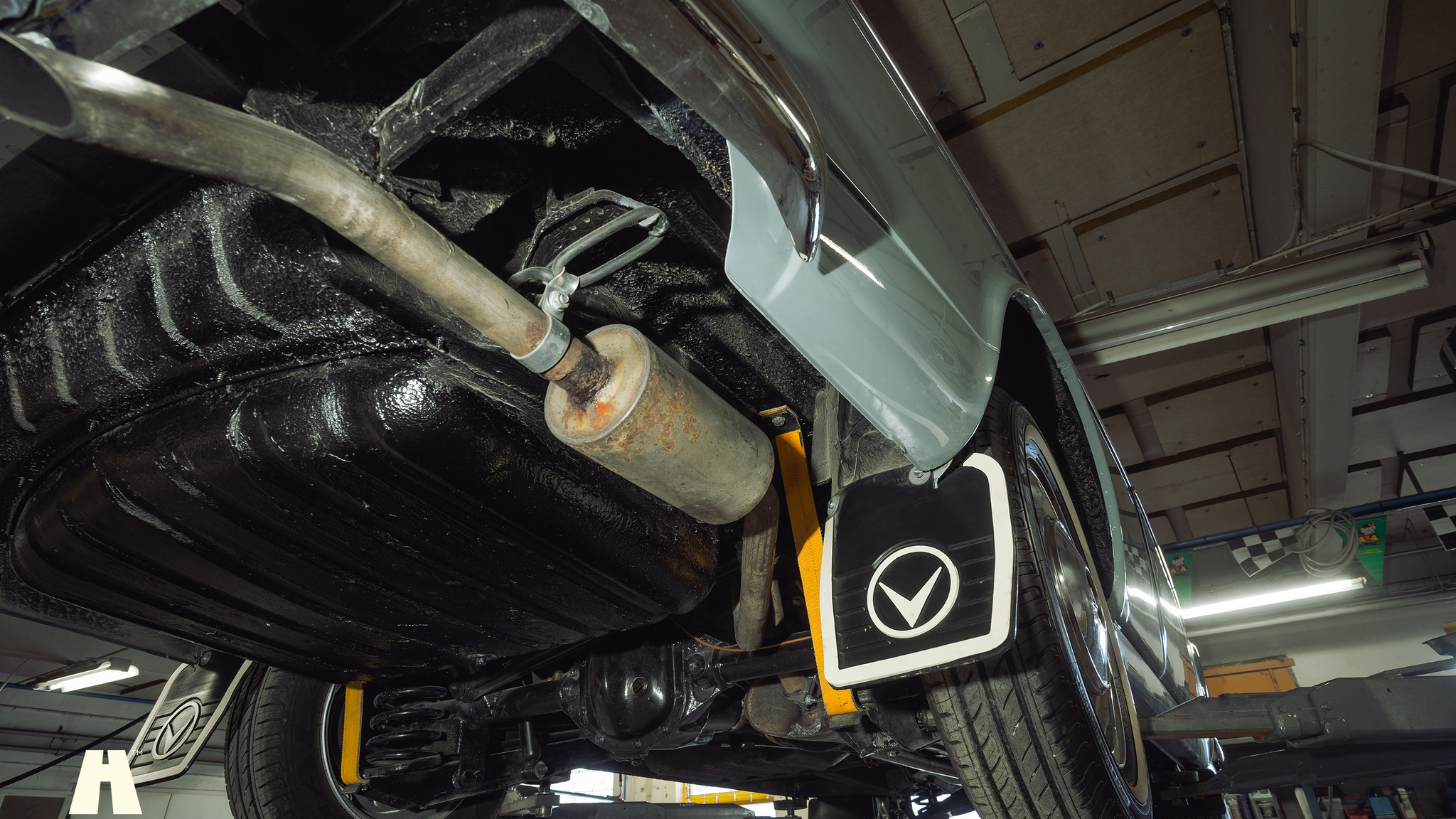 Image of 1965 Volvo Amazon 121 P220 Herrgårdsvagn mechanics