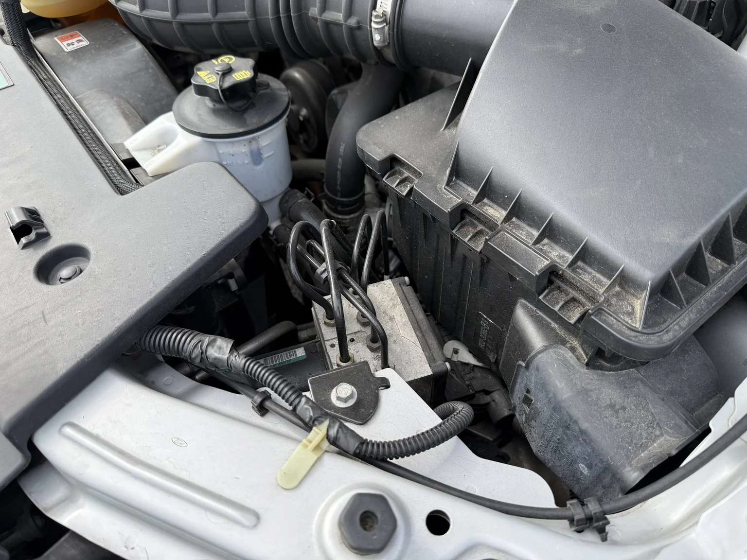 2006 Ford Mustang GT (9), Mekanik