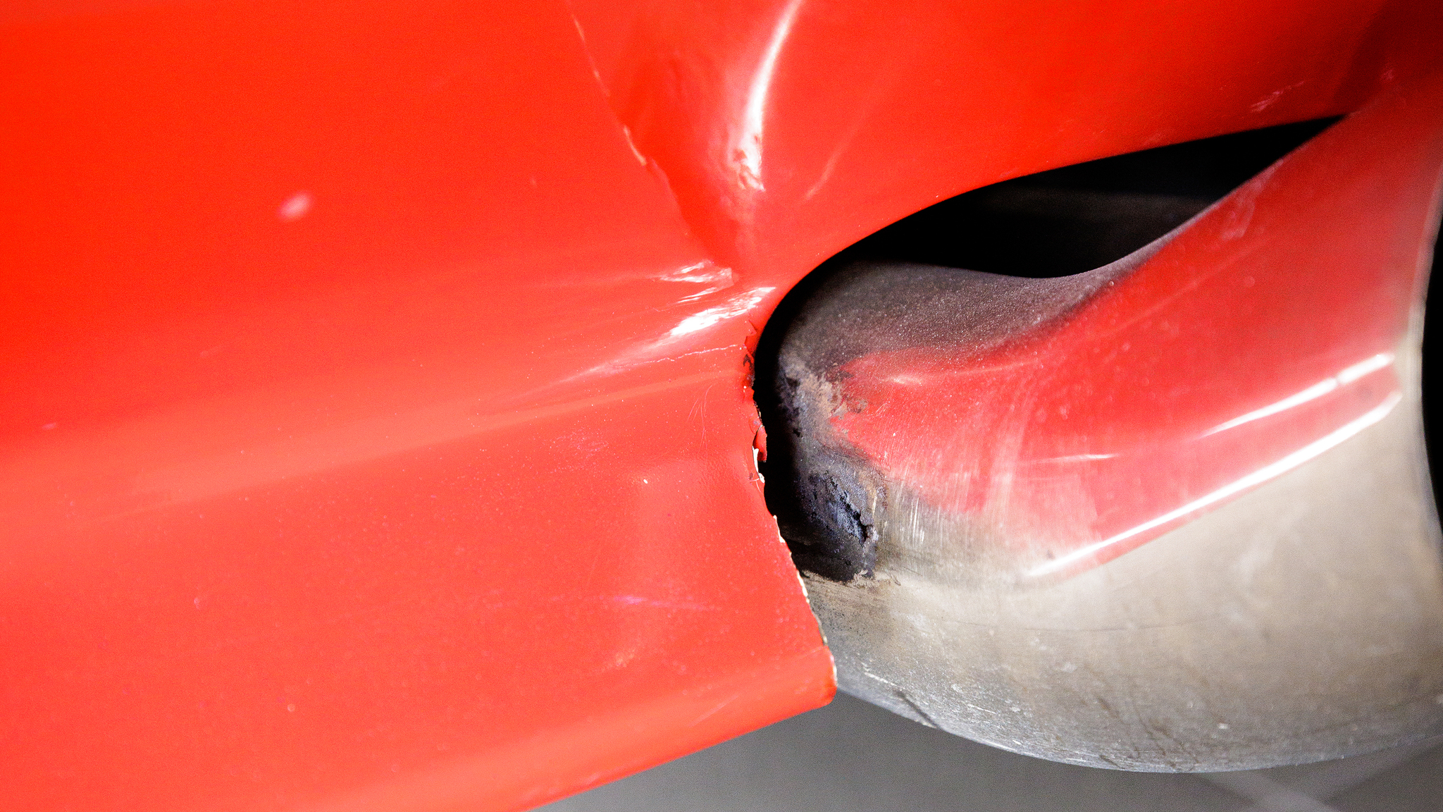 Aussenfoto 1988 BMW E30 M3 EVO II