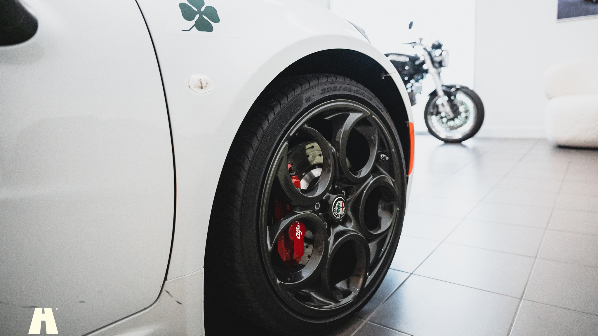 Aussenfoto 2016 Alfa Romeo 4C (22)