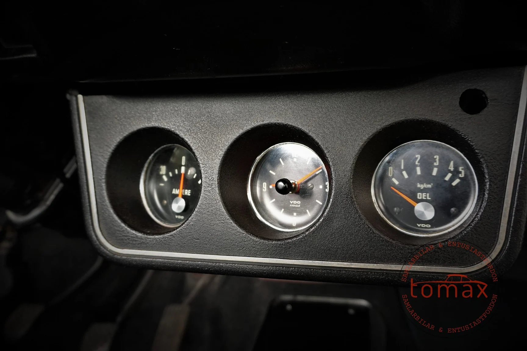 Bild von 1969 Opel KADETT 1900 RALLYE (35)