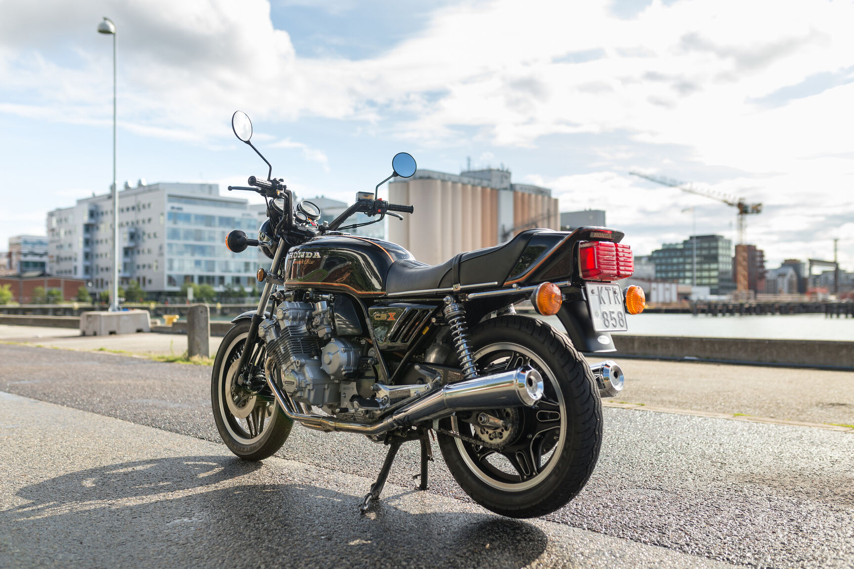 Aussenfoto 1980 Honda CBX 1000