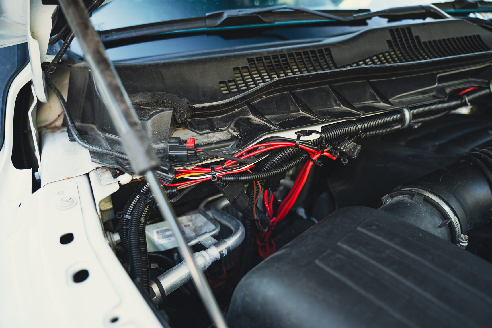 2017 Dodge Ram 1500 AEV (13), Mekanik