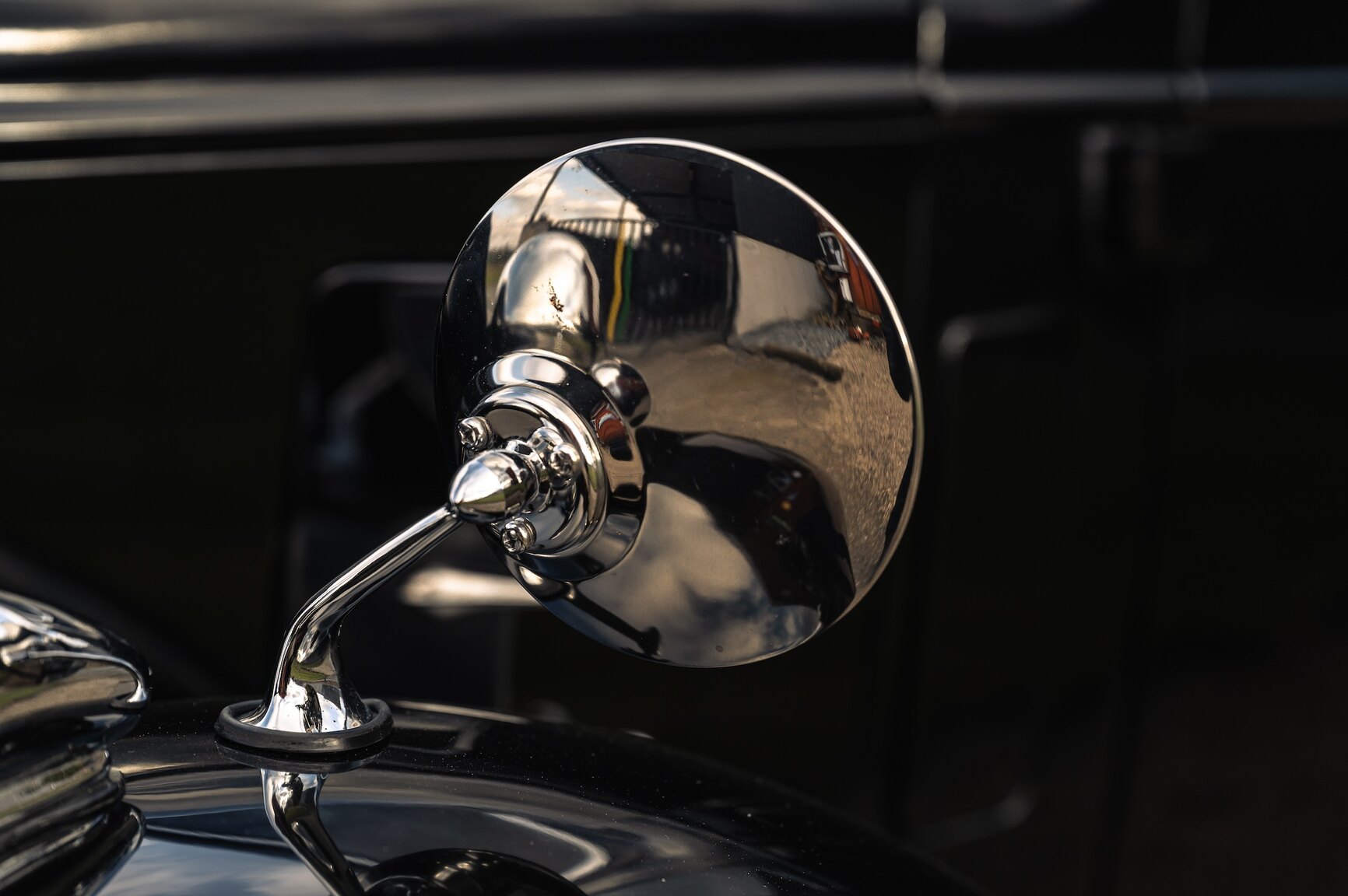 Exterior image of 1937 Austin Ten-Four 10-4