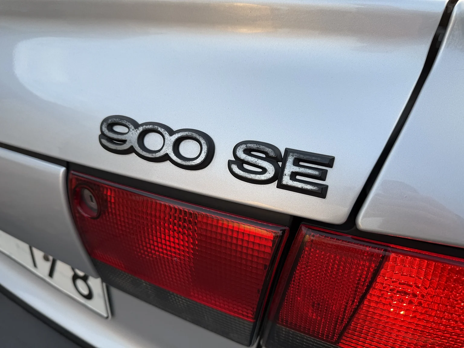 Aussenfoto 1996 SAAB 900 Turbo Convertible (38)