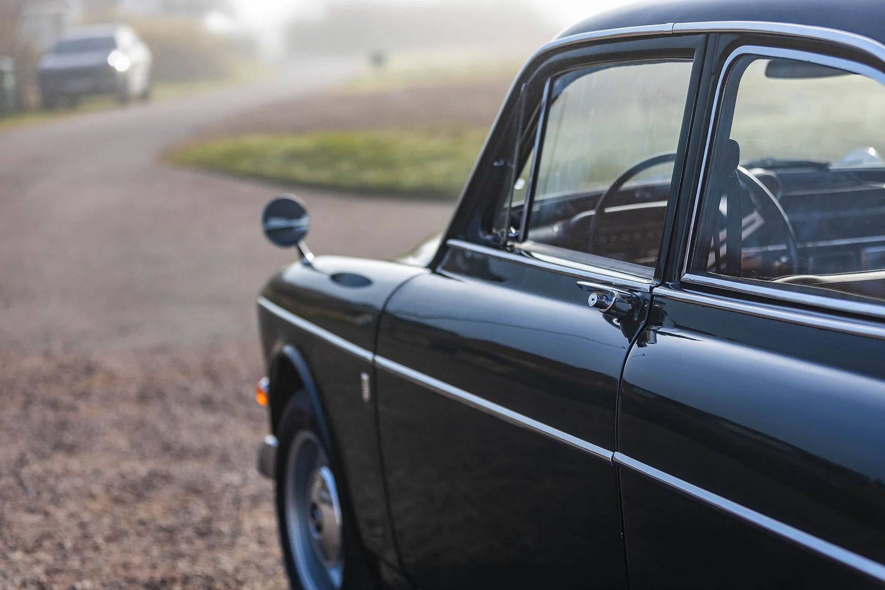 Exterior image of 1967 Volvo Amazon 123 GT (50)