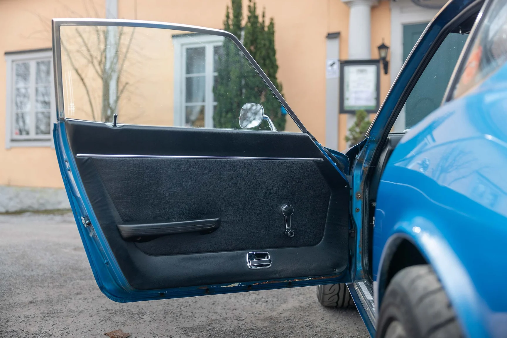 Innenraumfoto von 1973 Datsun 240Z Euro Spec (2)