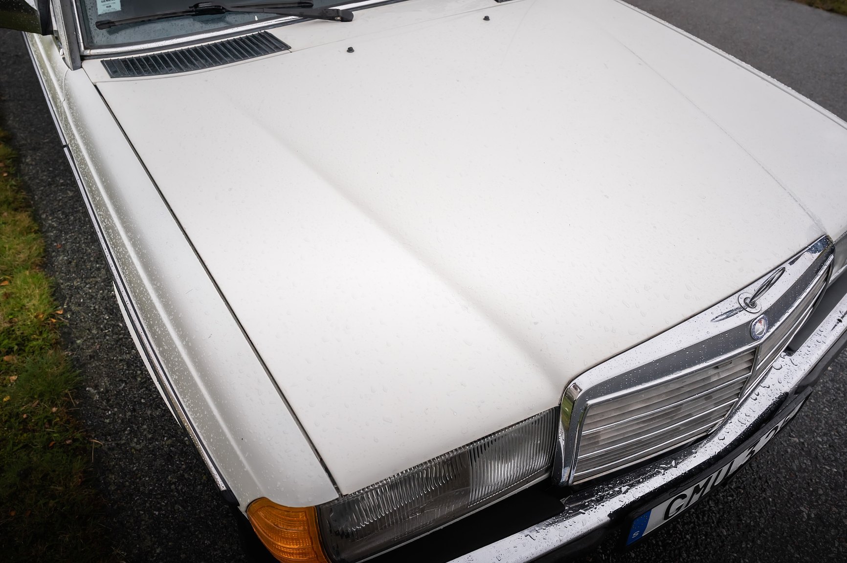 Aussenfoto 1985 Mercedes-Benz 200 Automatic