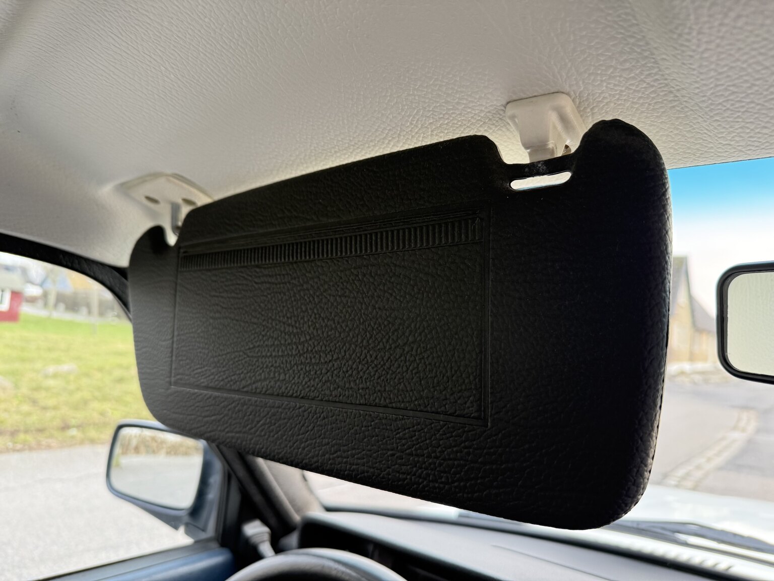 Interior image of 1991 Volvo 240 GL Automat (20)