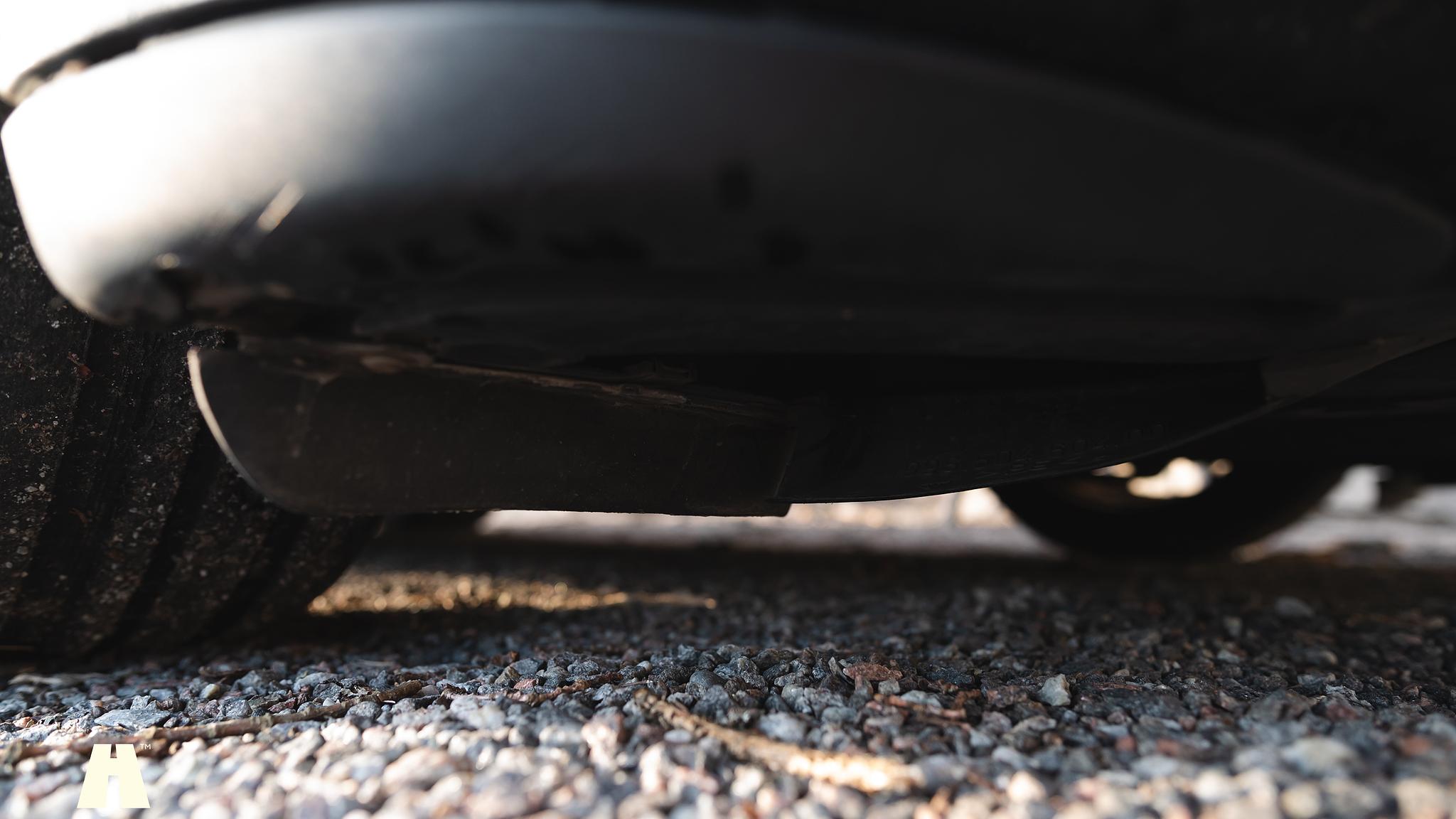 Image of 1998 Porsche 996 Carrera 2 “Clubsport” mechanics