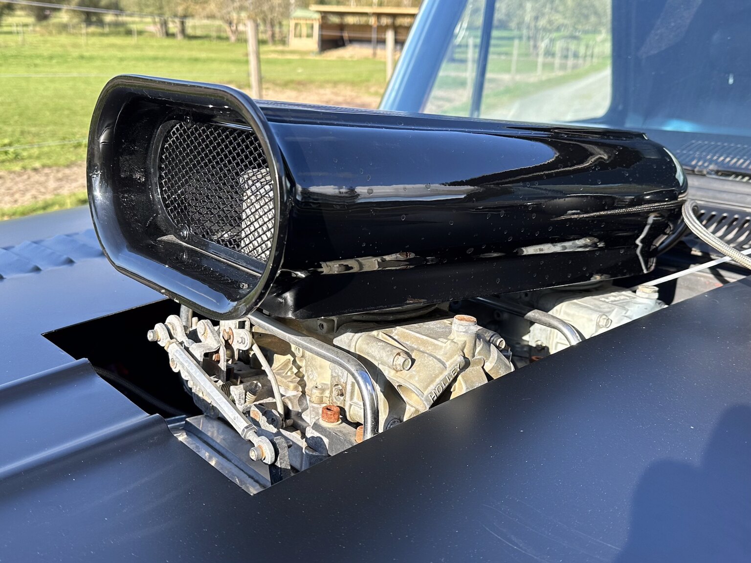 1965 Chevrolet C10, Mekanik