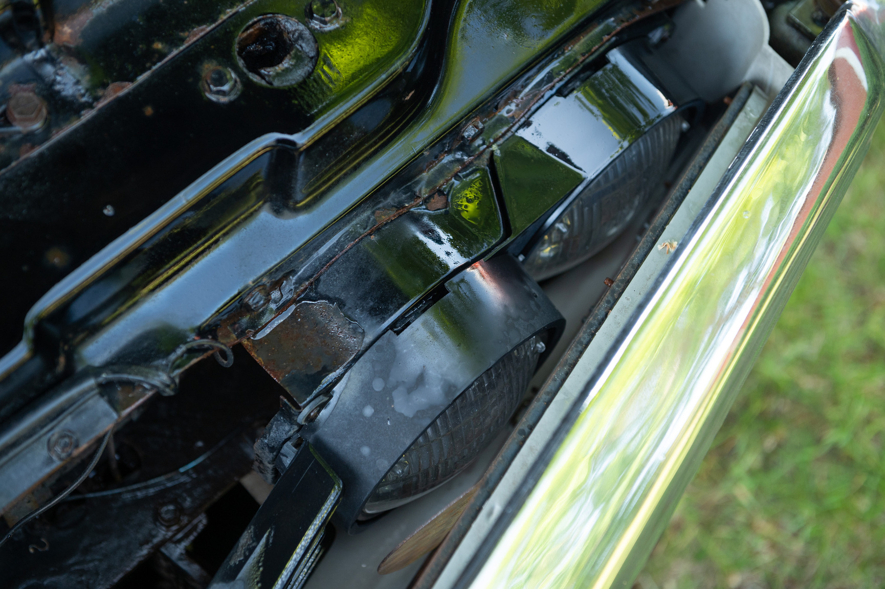 Image of 1968 Oldsmobile Toronado (4) mechanics