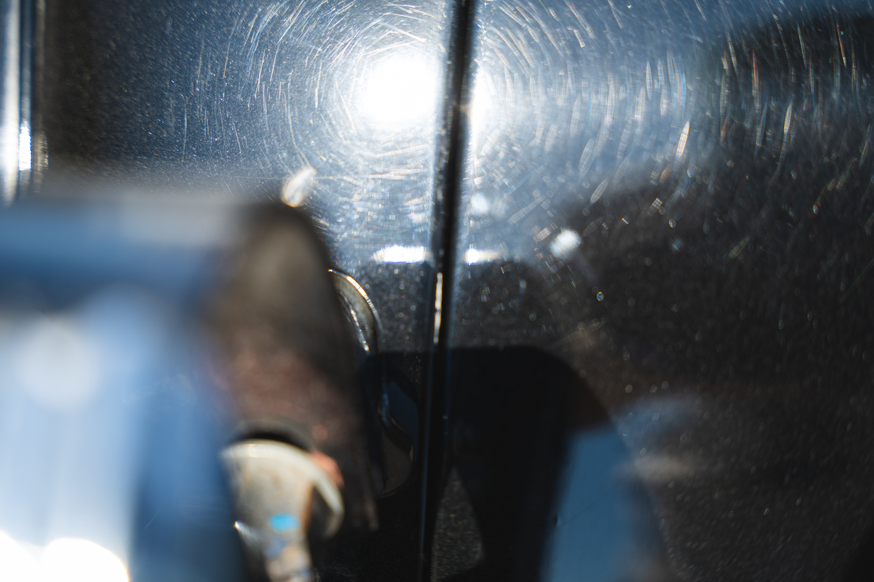 Exteriörbild på 1951 Jaguar XK 120