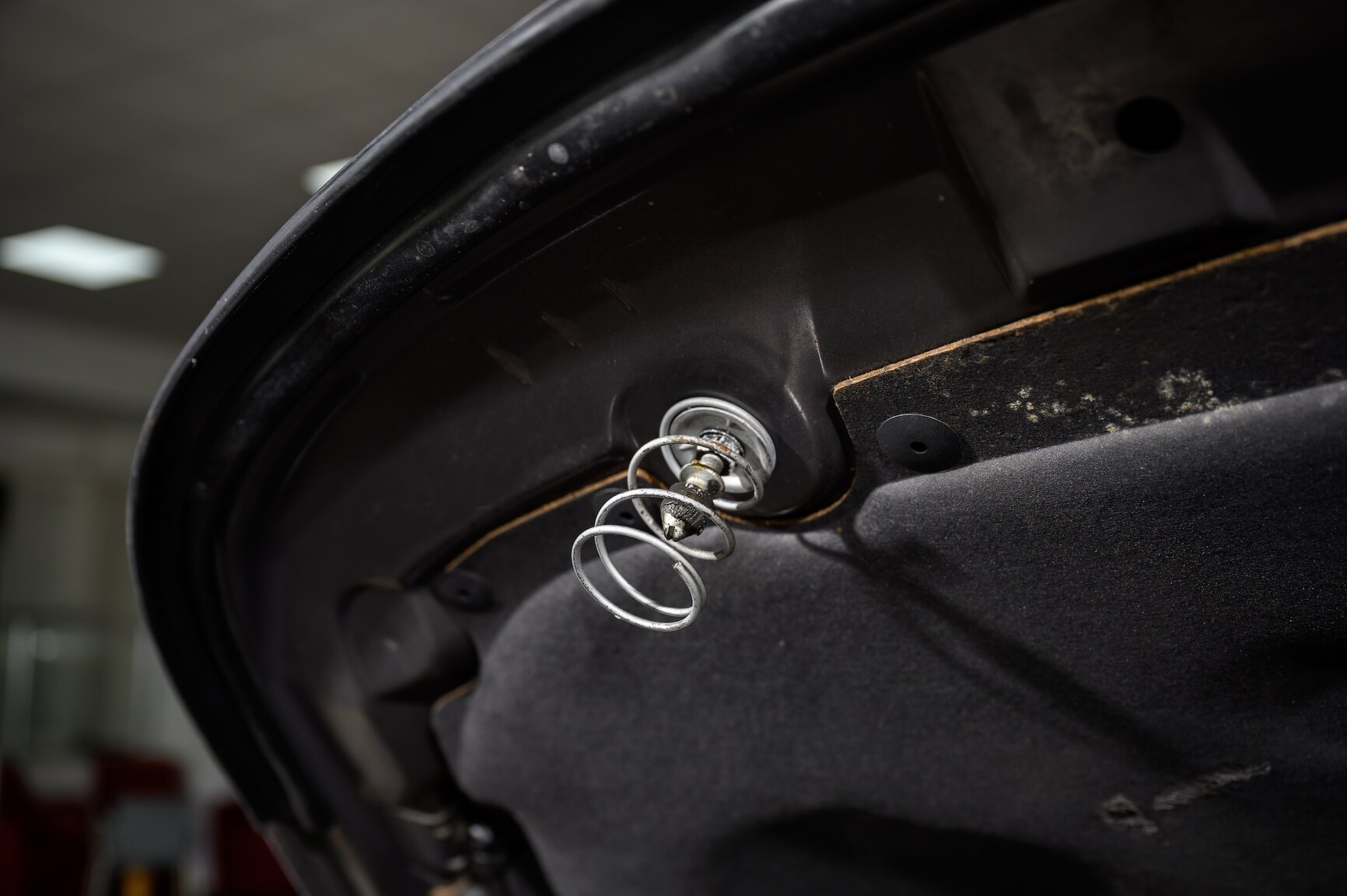 Image of 2005 SAAB 9-5 Aero (10) mechanics