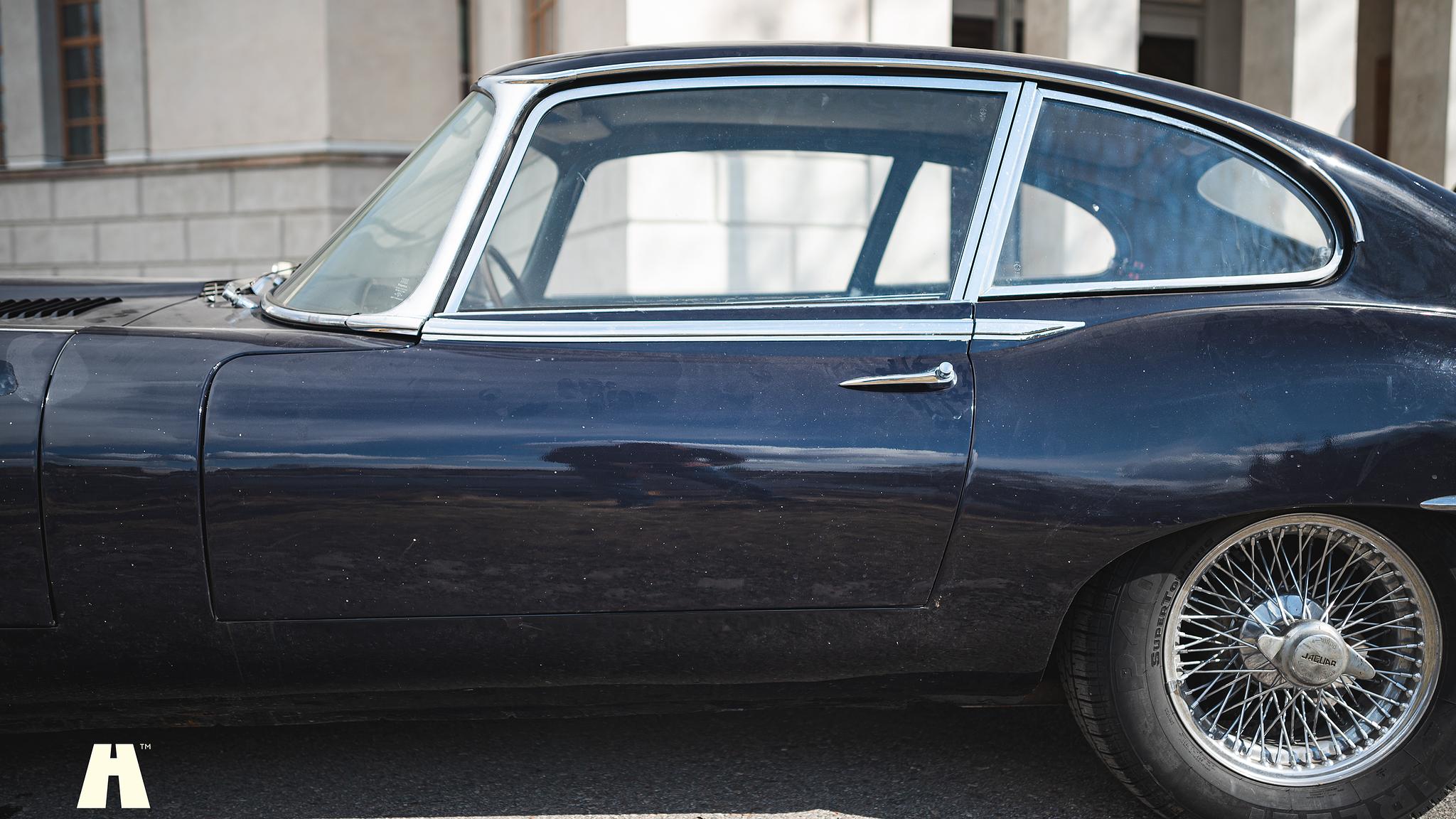 Exterior image of 1966 1966 Jaguar E-Type Series 1 