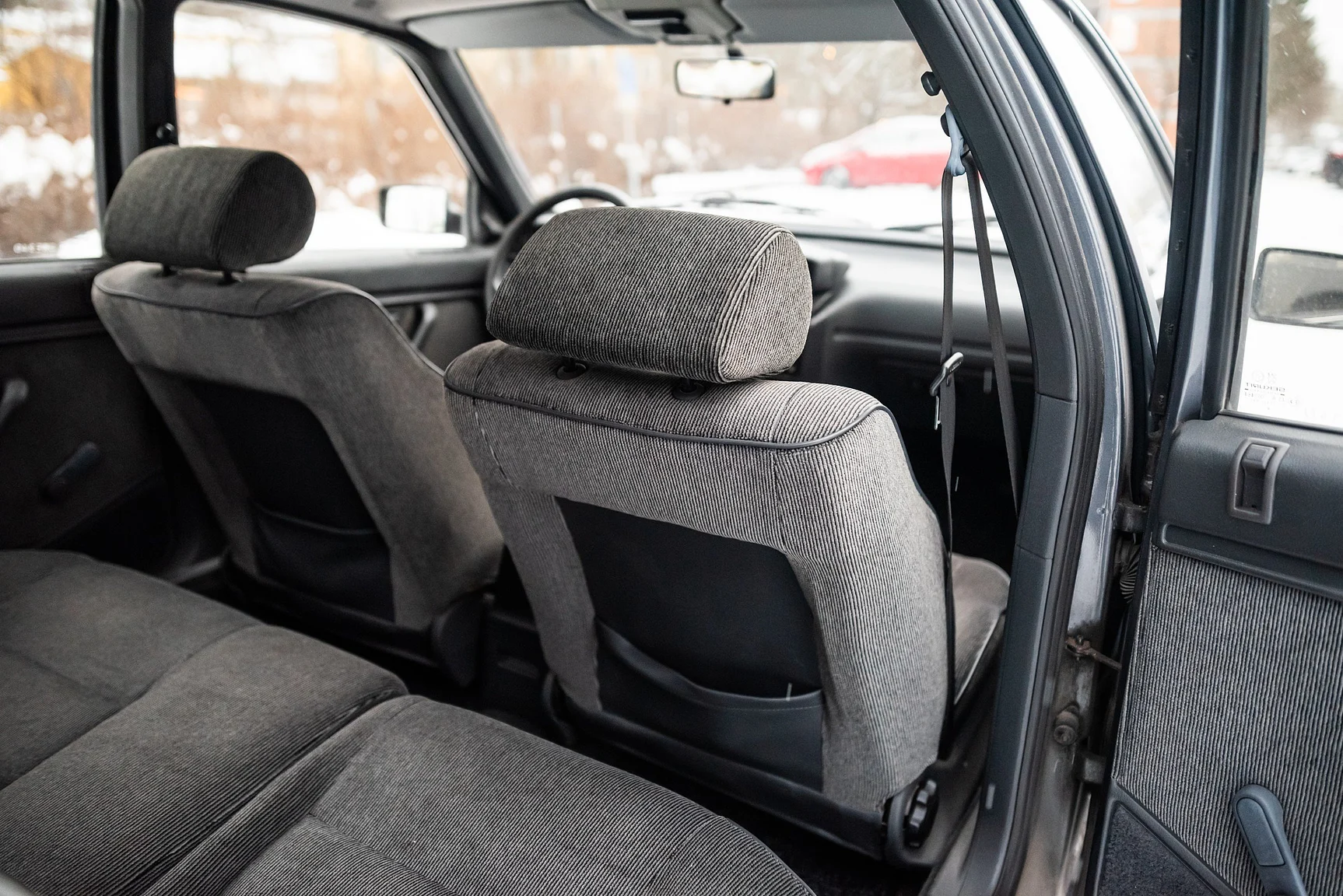 Interior image of 1991 Peugeot 405 Break SRI (51)