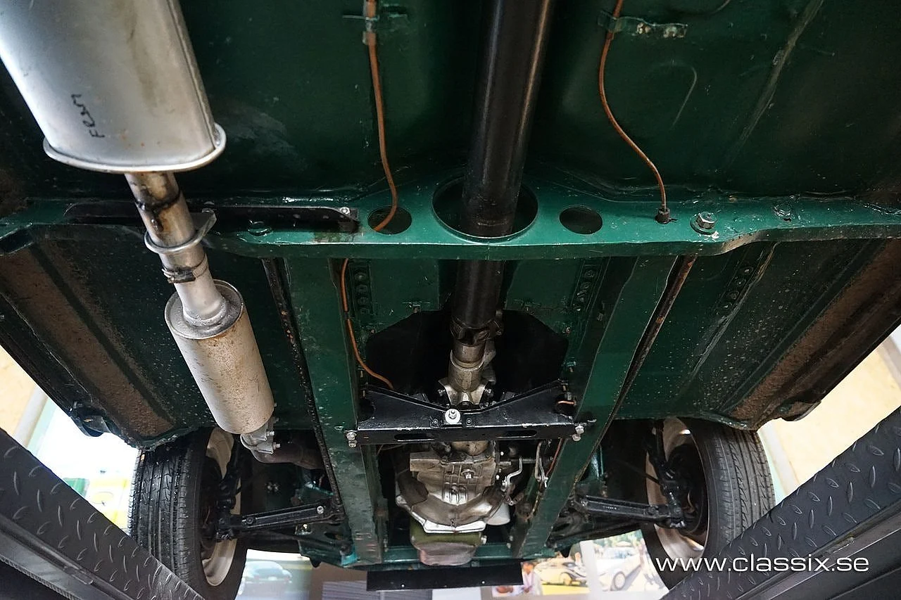 Bild von 1971 Morris Traveller (7)