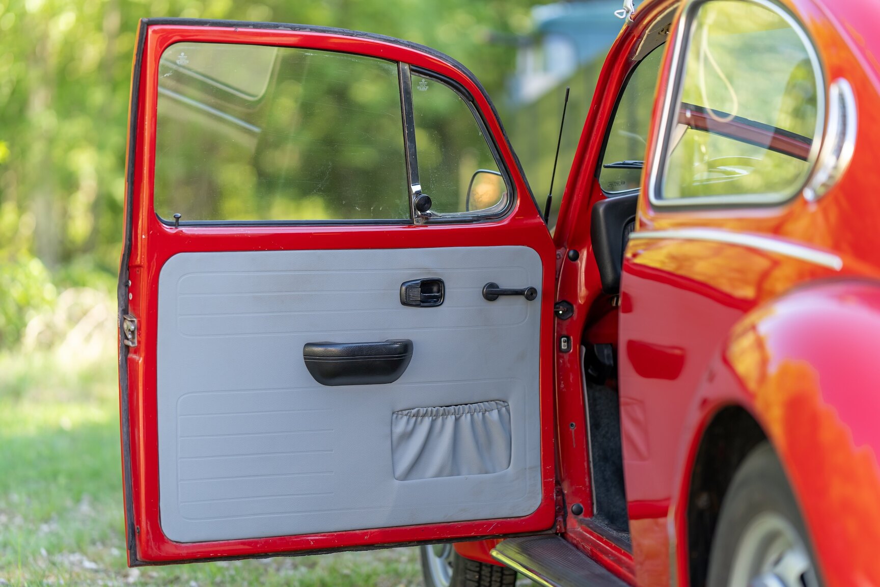 Innenraumfoto von 1971 Volkswagen 1302 S