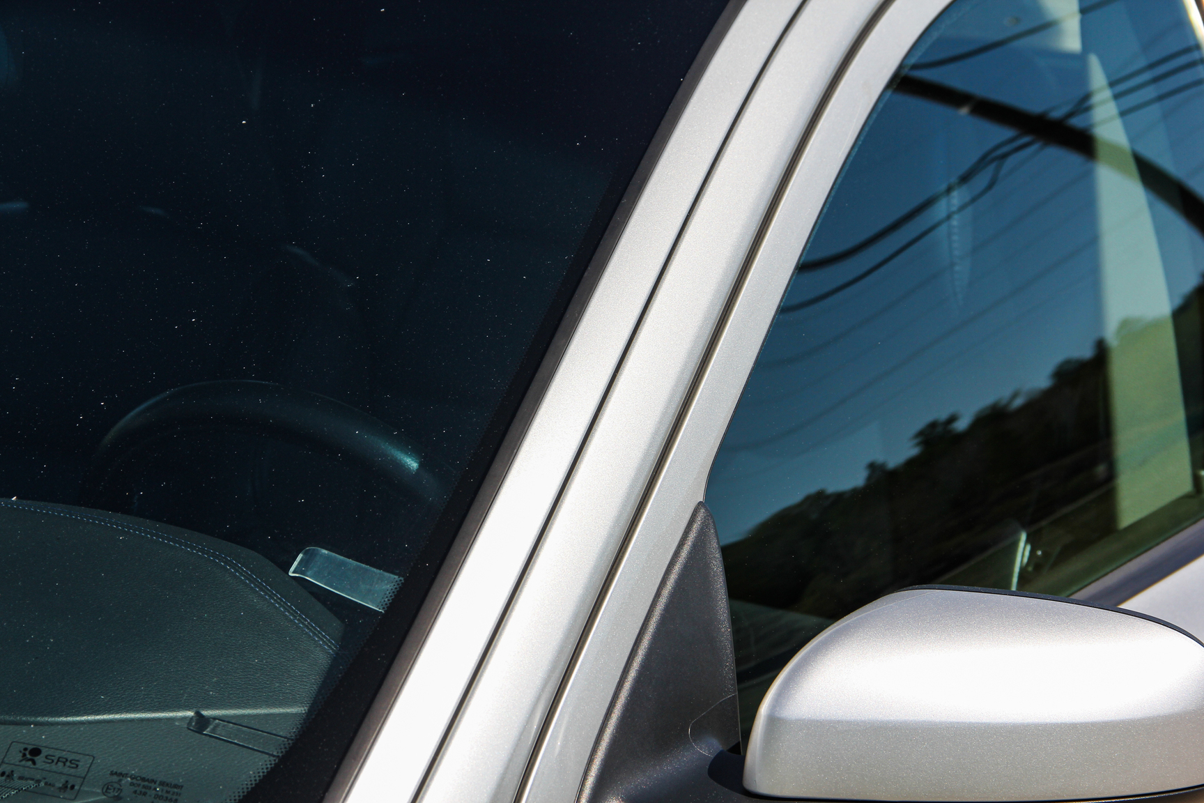 Aussenfoto 2005 Volvo V70 R AWD (37)