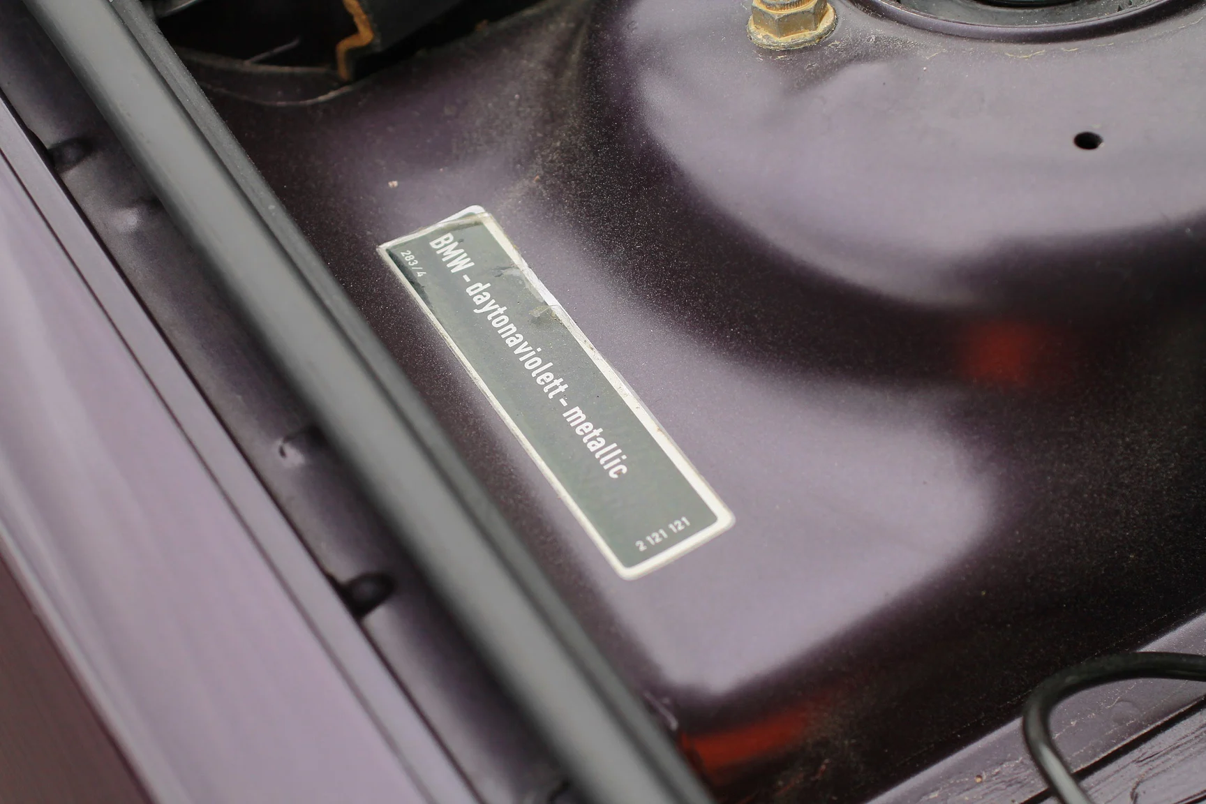 Image of 1993 BMW M5 Touring 3.8 Manual (5) mechanics