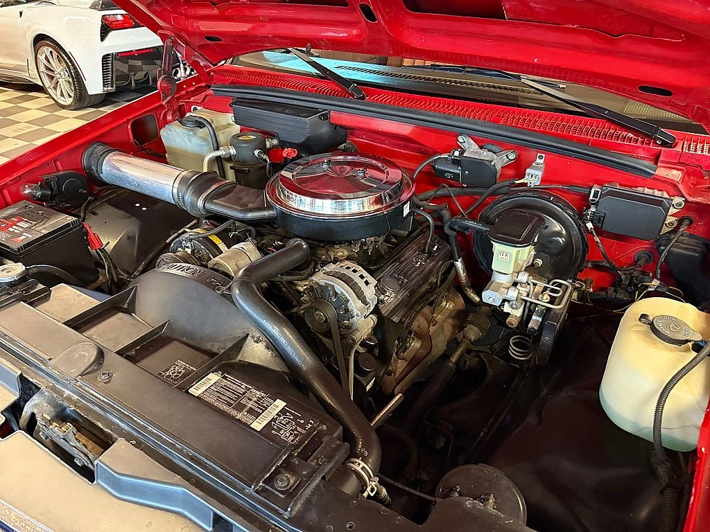 Bild von 1994 Chevrolet Silverado (25)