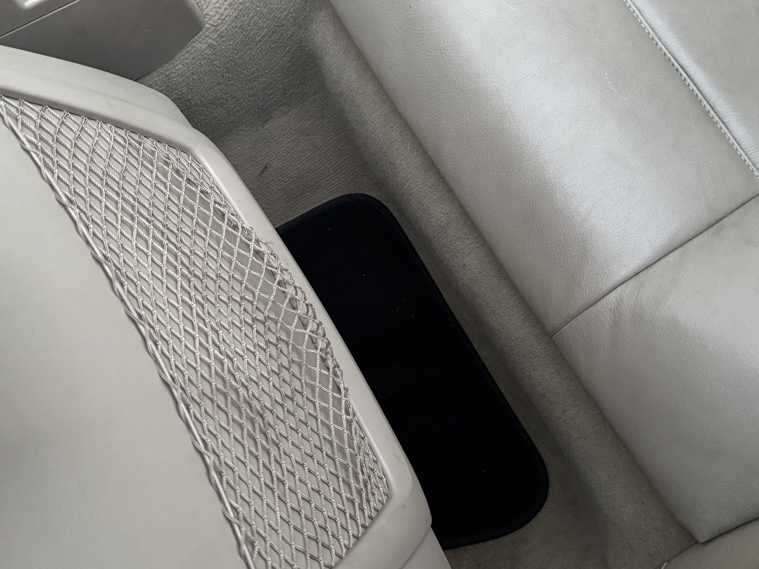 Interiörbild 2001 BMW 325IA CAB