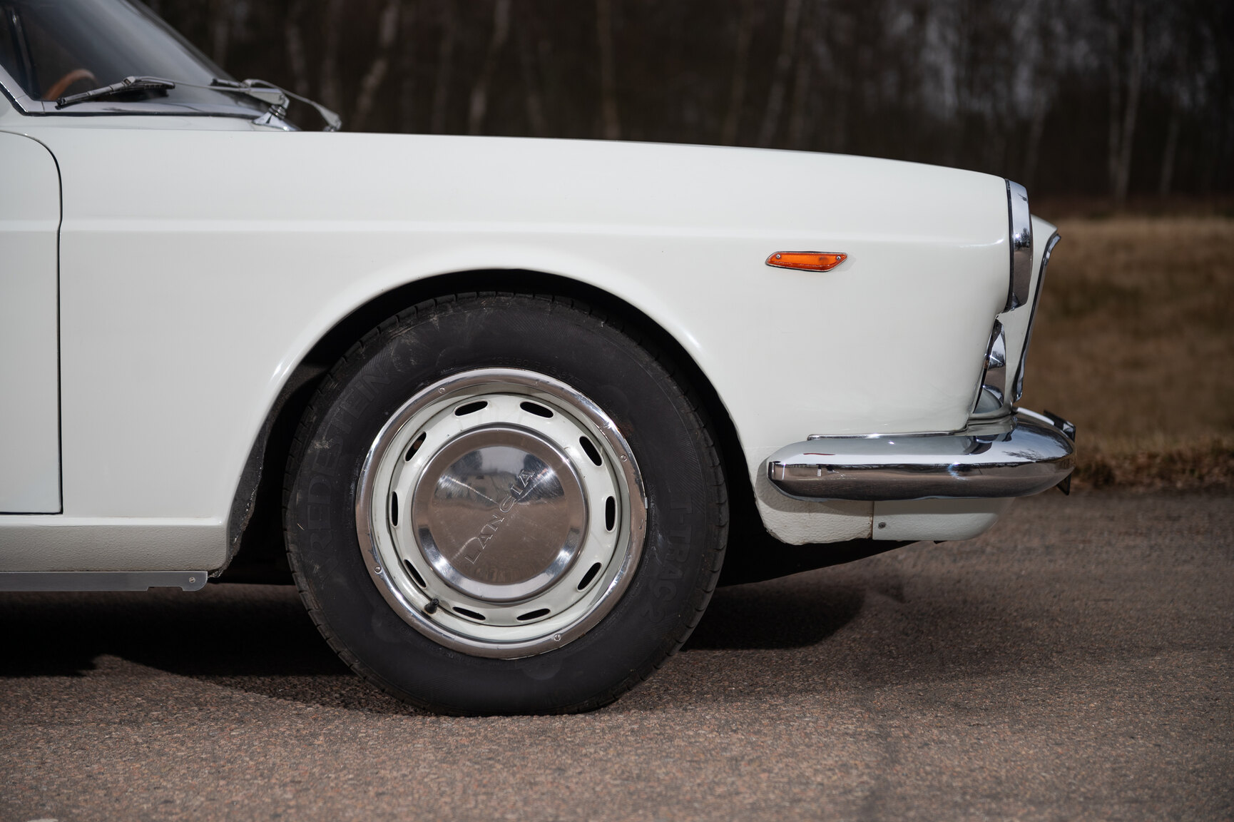 Exterior image of 1965 Lancia Flavia Coupé