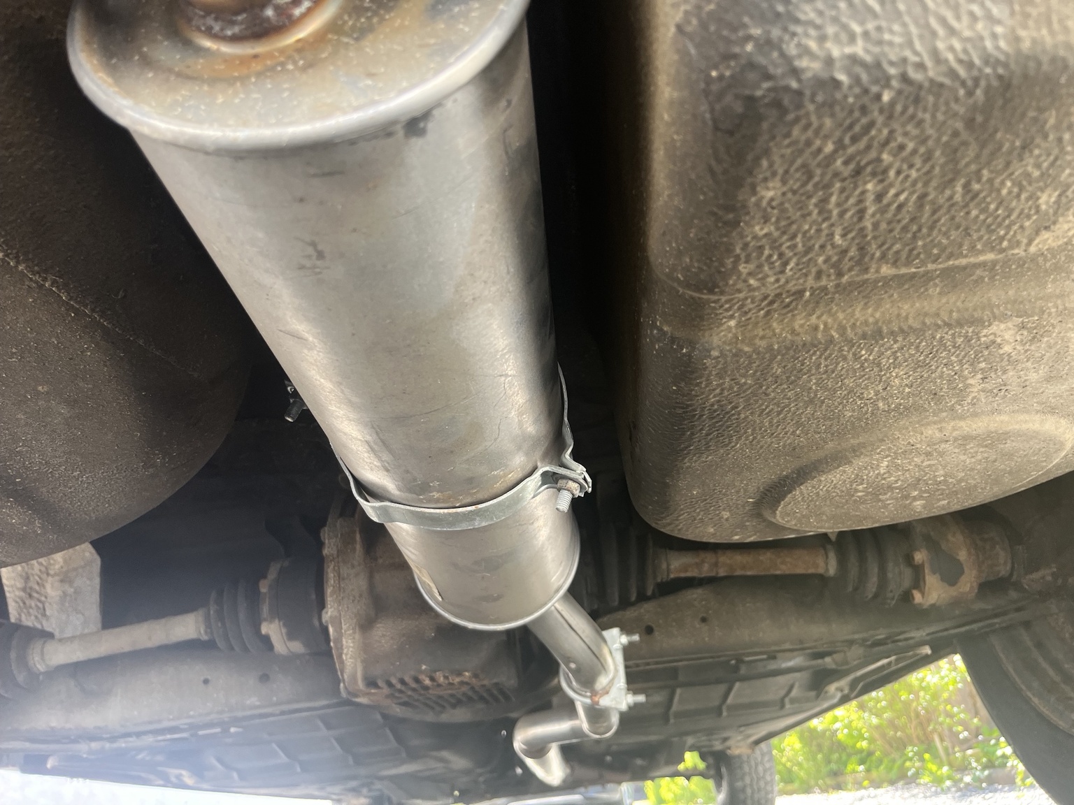 Image of 1977 BMW 518 (15) mechanics