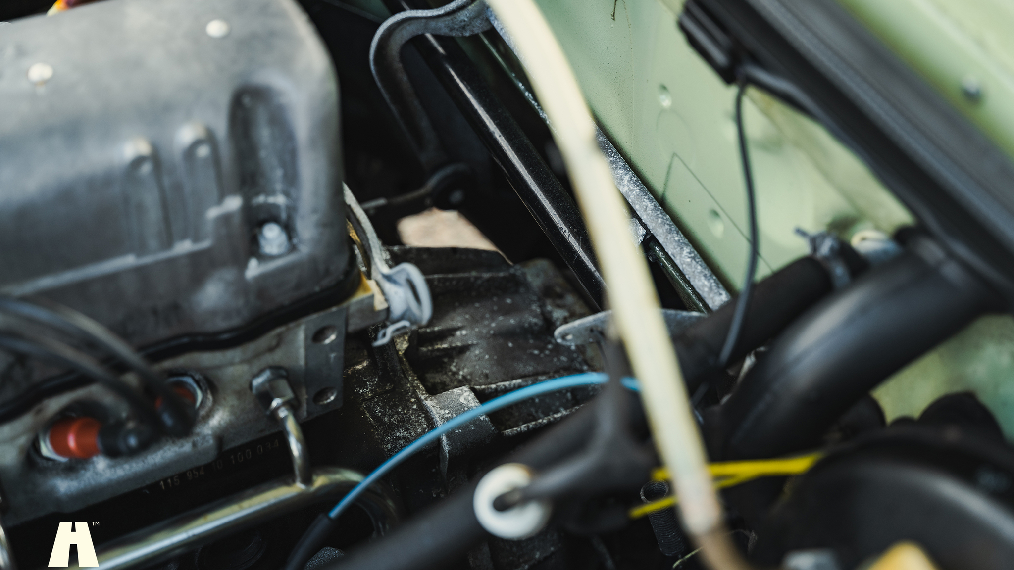 Image of 1979 Mercedes Benz 230 mechanics